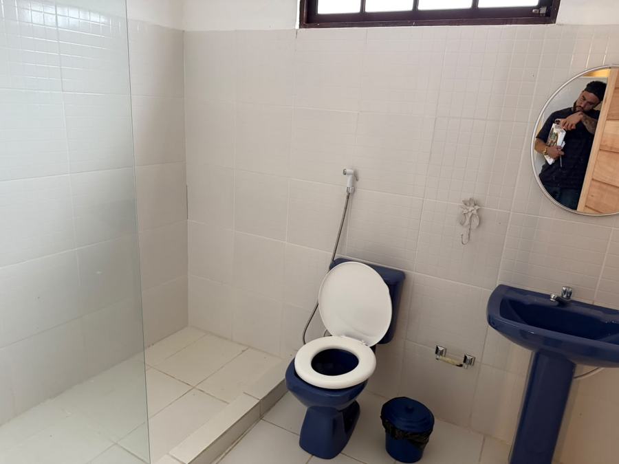 Suíte Jequitibá - banheiro