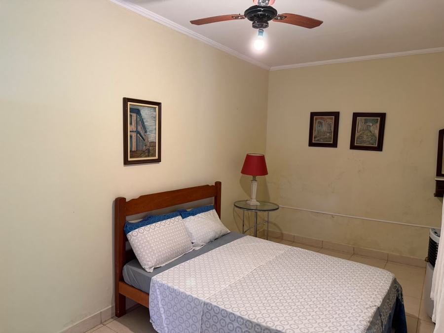 Suíte Jequitibá - quarto
